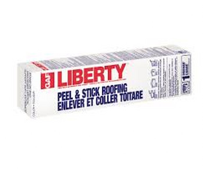 LIBERTY PEEL&STK ROOF SLATE 1SQ